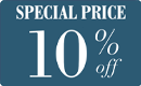 10%