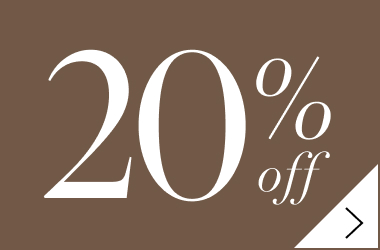 20%OFFの商品を探す