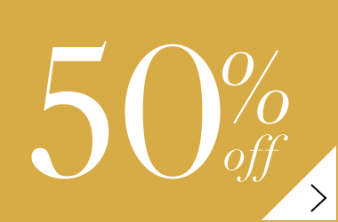 50%OFFの商品を探す