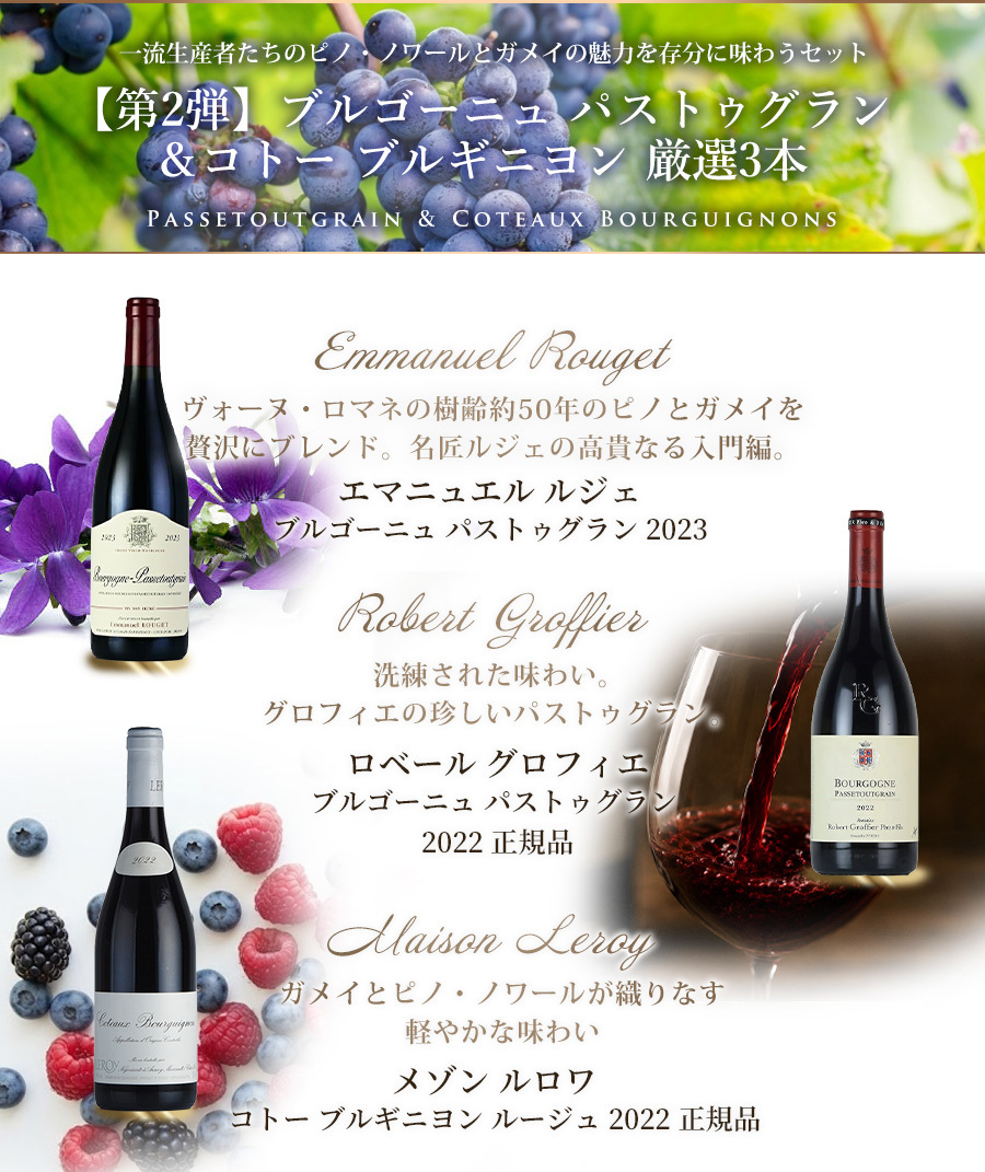 ブルゴーニュ白