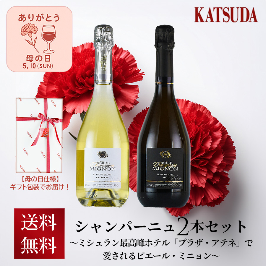 ミニョン 厳選2本